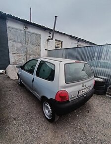 Predám renault twingo 1.2 43kw. - 3