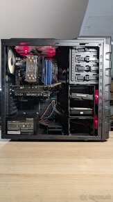 Herný PC so zárukou • i7 3770 • GTX 1660 6G • 16G - 3