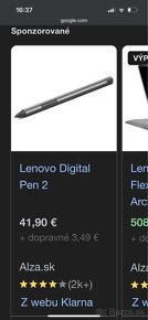 Lenovo Digital pen 2 - 3