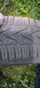 Zimne pneumatiky 175/70 R14T barum - 3