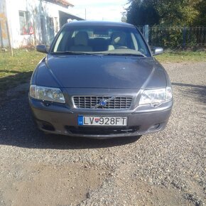 Volvo S80 D5 120kw - 3