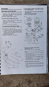 Dielenská pre de/ montáž a opravy trtaktoro Zetor ...... - 3