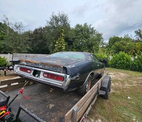 dodge charger projekt - 3