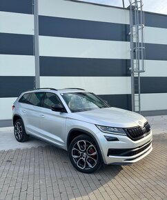 Škoda Kodiaq RS 2.0 TDI 176kw DSG 4x4 360° VIRTUAL CANTON - 3