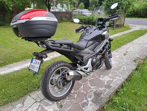 Honda nc750x - 3