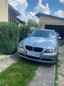 Bmw 320d touring - 3