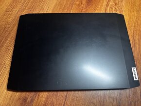 Lenovo IdeaPad Gaming 3-15ARH05 Onyx Black - 3