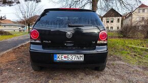 volkswagen polo (9N3) 1.4l benzin - 3