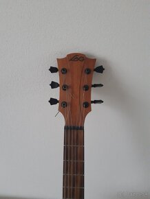 Elektroakustická gitara LAG T80DCE - 3