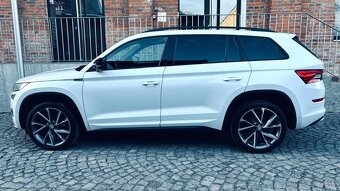 Škoda Kodiaq 2.0 TDI SCR EVO Sportline 4x4 DSG/✅odpočet DPH - 3