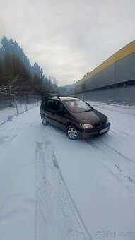 Opel Zafira - 3