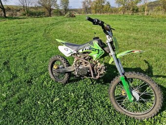 Pitbike 125 - 3