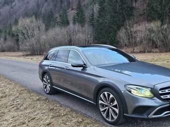 Mercedes e350d all terrain - 3