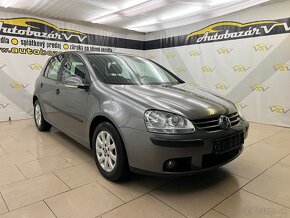 Volkswagen Golf 1.9 TDI Trendline M6 - 3