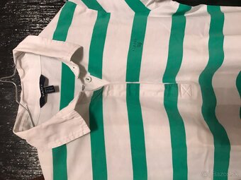 GANT originál limetkove damske polotricko S/M - 3