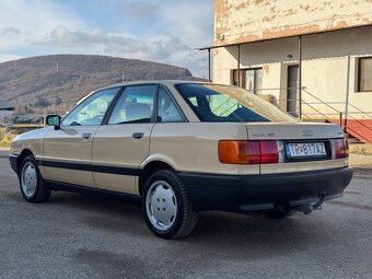 Audi 80 1.8s 1988 - 3