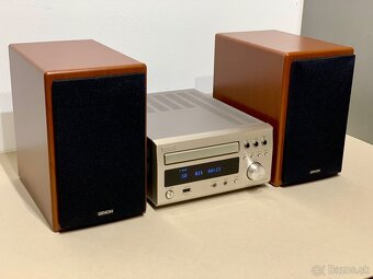 DENON RCD-M38 …. Mikro systém - 3