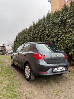 Seat Ibiza 1.4 BENZÍN+LPG/PLYN/ - 3