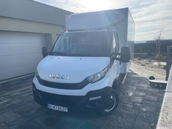 Iveco Daily 50C14 rv 11,2019 Skriňa bok otvarateľný - 3