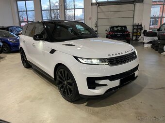 Land Rover Range Rover - 3