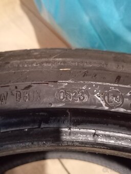 Continental 255/40r19 - 3