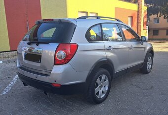 Chevrolet Captiva 2.0 diesel 93kw r.v.2008 Kupene SR - 3