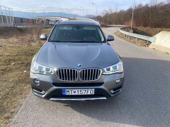 BMW X3 xDrive 20d - 3