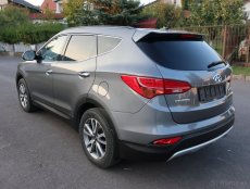 Hyundai Santa Fe 2015 2,0 CRDI Comfort Plus 4x4, plná výbava - 3