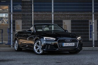 Audi A5 Cabrio 2.0 TFSI Sport S-Tronic - 3