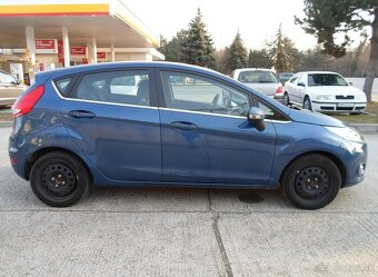 Ford Fiesta 1.4 Duratec 16V 71kW klima - 3