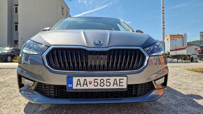 Škoda Fabia 1.0 TSI Ambition DSG záruka odpočet DPH - 3