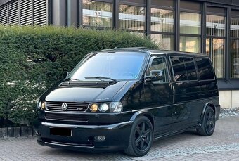 VOLKSWAGEN MULTIVAN t4 2,5 tdi 111 kw BULLI edition - 3