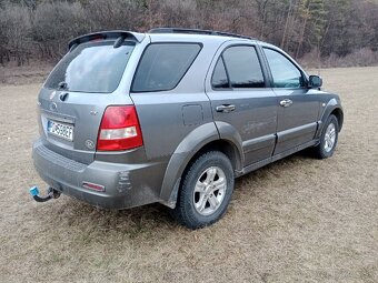 Kia Sorento 2,5 crdi 103kw - 3