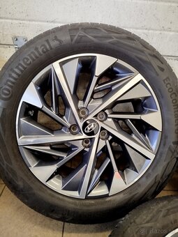 disky 5x114,3 Hyundai Tucson 235/55 R18 DOT21 - 3