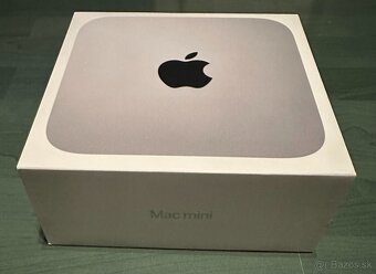 Predám Mac mini M2 - 3