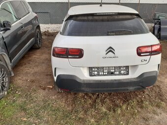 Citroen c4 cactus lift - 3