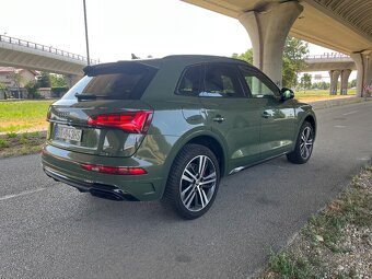 Audi Q5 40 2.0 TDI mHEV S line quattro S tronic - 3