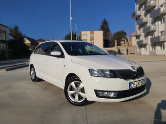 Škoda Rapid Spaceback 1.6tdi - 3