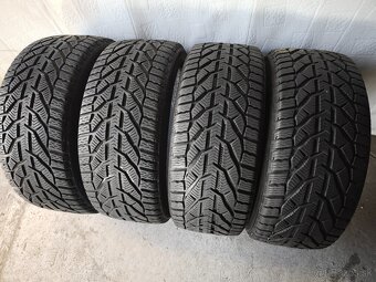 225/40 r18 zimné pneumatiky 7,5mm - 3