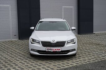 Škoda Superb Combi Style 2.0 TDI DSG 4x4 - 3