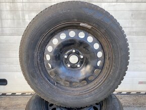 5x112, 215 65 r17, puklice Skoda - 3