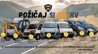 AUTOPOZICOVNA - POZICAJ SI MA ROZNAVA - 3