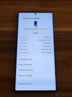 Samsung Galaxy Note 20 ultra - 3