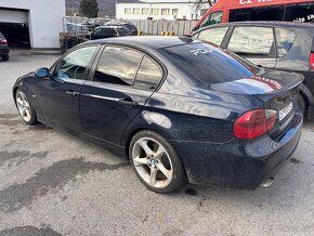 E90 320d AT6 - 3