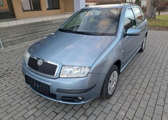 Škoda Fabia 1,4 16V Ambiente Automat benzín automat 55 kw - 3