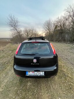 Fiat Grande Punto 1.4 77 EVO - 3