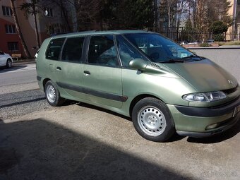 GRAND ESPACE III 2.2 dci  r.v. 10/2001  km - 3