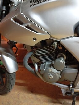 Predám motocykel Honda 250CBF - 3