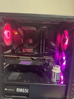 Ryzen 5 5600x a RTX 2080 SUPER OC - 3