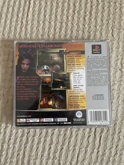 Medal of honor underground ps1 - 3